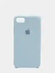 Ледяной чехол Silicone Case для iPhone 7, 8, SE2, iPhone Se2 2020, с логотипом