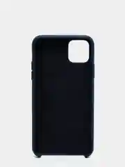 Синий силиконовый чехол для Айфон 6/6s, 7/8, 7+/8+, X/Xs, Xr, 11, 11Pro, 11ProMax
