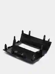 Переходная рамка 2DIN 7 дюймов (CARAV 08-010) TOYOTA Land Cruiser 200 (V8) 2008-15