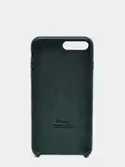 Темно-синий силиконовый чехол для Айфон 6/6s, 7/8, 7+/8+, X/Xs, Xr, 11, 11Pro, 11ProMax