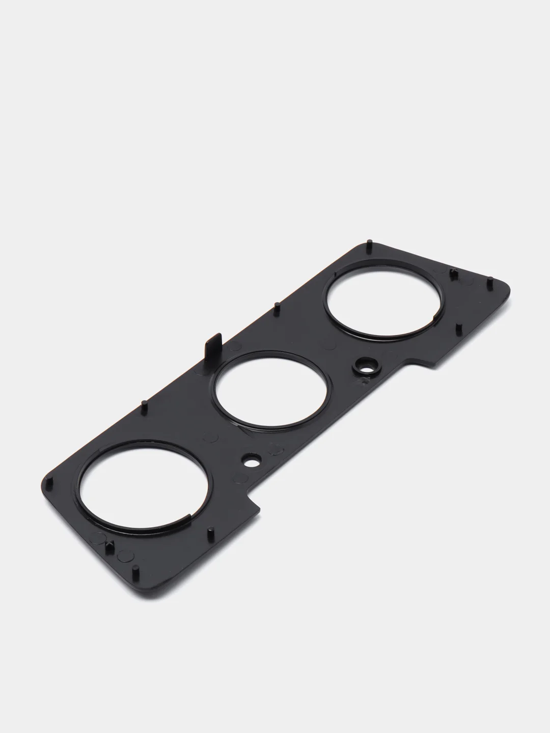 Переходная рамка 2DIN 7 дюймов (CARAV 11-206) Skoda Octavia (1Z) 2008-2013