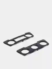 Переходная рамка 2DIN 7 дюймов (CARAV 11-206) Skoda Octavia (1Z) 2008-2013