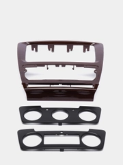 Переходная рамка 2DIN 7 дюймов (CARAV 11-206) Skoda Octavia (1Z) 2008-2013