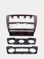 Переходная рамка 2DIN 7 дюймов (CARAV 11-206) Skoda Octavia (1Z) 2008-2013