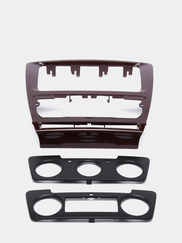 Переходная рамка 2DIN 7 дюймов (CARAV 11-206) Skoda Octavia (1Z) 2008-2013