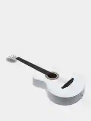 Акустическая гитара Cowboy 3810C WH белая