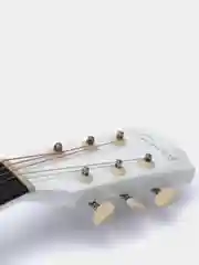 Акустическая гитара Cowboy 3810C WH белая
