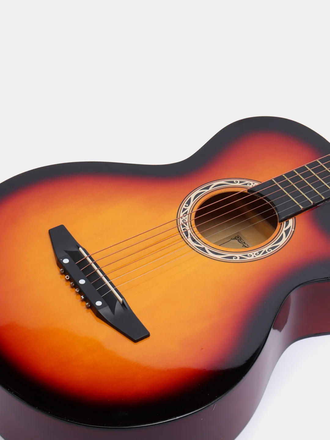 Акустическая гитара Cowboy 3810C SB