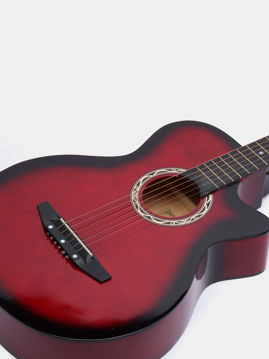 Акустическая гитара Cowboy 3810C RDS