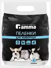 Пеленки для животных, 400*600мм
