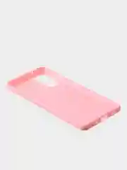 Розовый чехол для Samsung S20 FE цветной матовый