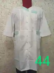 Халат женский медицинский на клепках