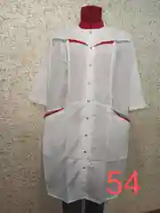 Халат женский медицинский на клепках