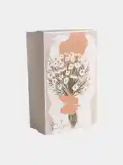 Карамельный подарочная коробка