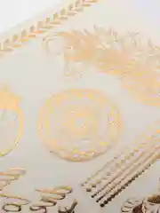Оливковый временная татуировка украшение для тела