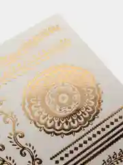 Коралловый меланж временная татуировка украшение для тела