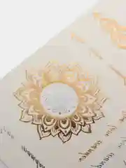 Серый меланж временная татуировка украшение для тела