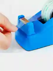 Диспансер для скотча (клейкой ленты) утяжеленный, держатель для скотча