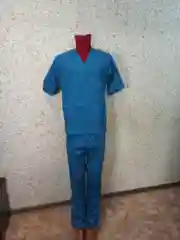 Медицинский костюм, хирургический, унисекс