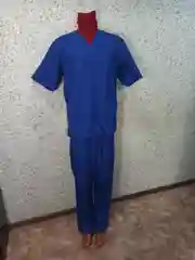 Медицинский костюм, хирургический, унисекс