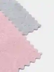 Пурпурный салфетка из микрофибры для кухни и авто