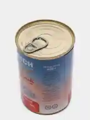 Корм для кошек Lunch for pets говядина с сердцем, кусочки в желе, консервы 400 гр