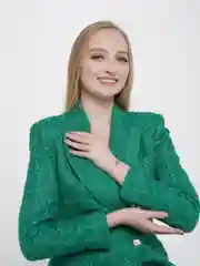 Серебряный браслет регулируемый