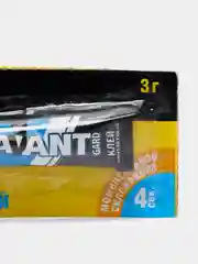 Контактный клей AVANT gard 2шт*3г (АВАНТ) для моментального склеивания Универсальный