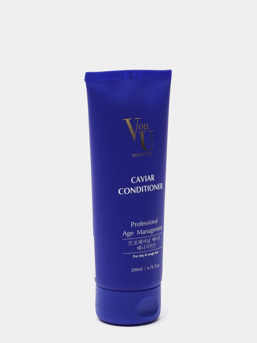 Von-U Кондиционер для волос с икрой Caviar Conditioner 200 мл