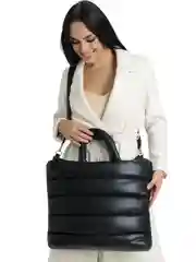 Сумка женская, стеганая, большая, шоппер, для учебы, школьная сумка