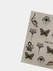 Ледяной слайдеры для дизайна ногтей