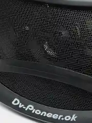 Автомобильные коаксиальные колонки DV.Pioneer.ok (6x9) 600w
