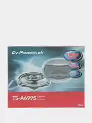 Автомобильные коаксиальные колонки DV.Pioneer.ok (6x9) 600w