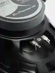 Автомобильные коаксиальные колонки DV.Pioneer.ok (6x9) 600w
