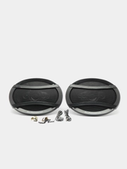 Автомобильные коаксиальные колонки DV.Pioneer.ok (6x9) 600w