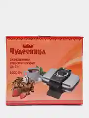 Электровафельница "Чудесница" ЭВ-3Ч