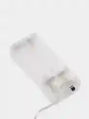 Гирлянда нить LED 5 метров питание от батареек