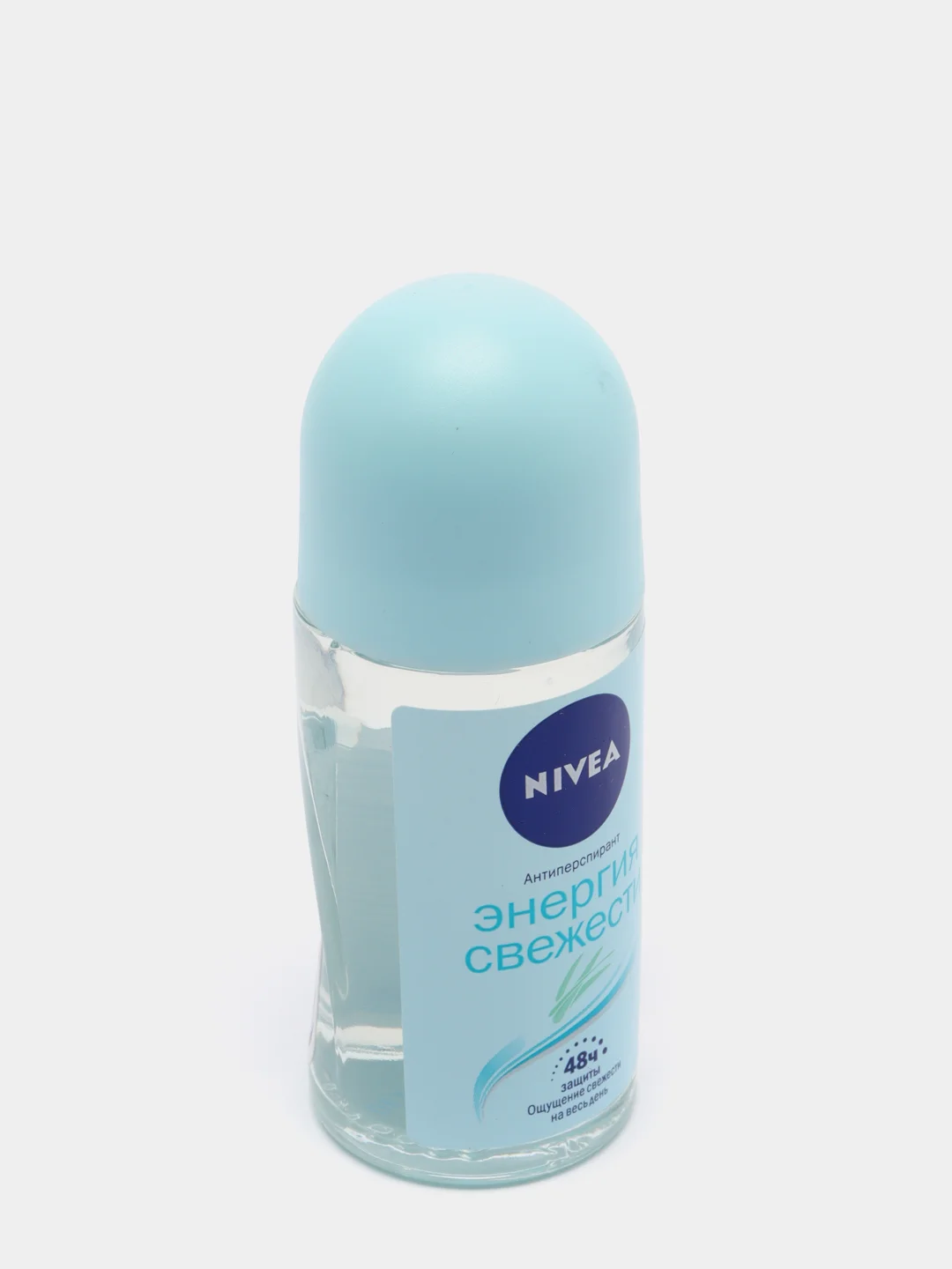 NIVEA Дезодорант-антиперспирант женский "Энергия свежести" шариковый 50 мл