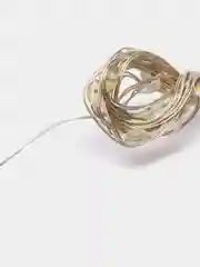 Синий гирлянда "Пробка", 20 LED, 2 м
