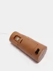 Желтый гирлянда "Пробка", 20 LED, 2 м