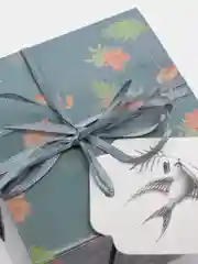Сборная коробка серая Фламинго, 2шт в комплекте