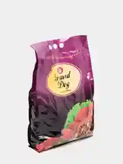 Сухой корм для собак средних и крупных пород Grand Dog OSTRICH с мясом страуса 3, 4.5и10кг