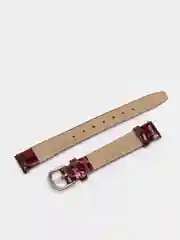 Ремешок для часов из натуральной кожи KR-ZP/LD.4S-RW