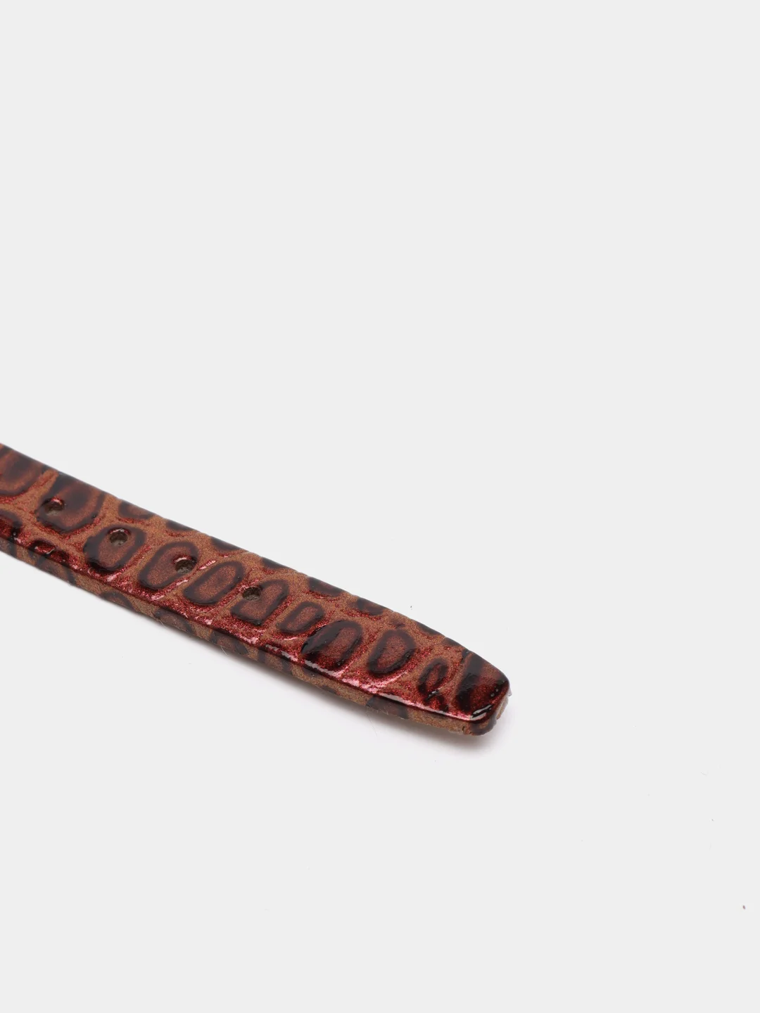 Ремешок для часов из натуральной кожи KR-ZP/LD.4S-RW