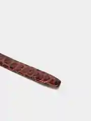 Ремешок для часов из натуральной кожи KR-ZP/LD.4S-RW