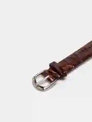 Ремешок для часов из натуральной кожи KR-ZP/LD.4S-RW