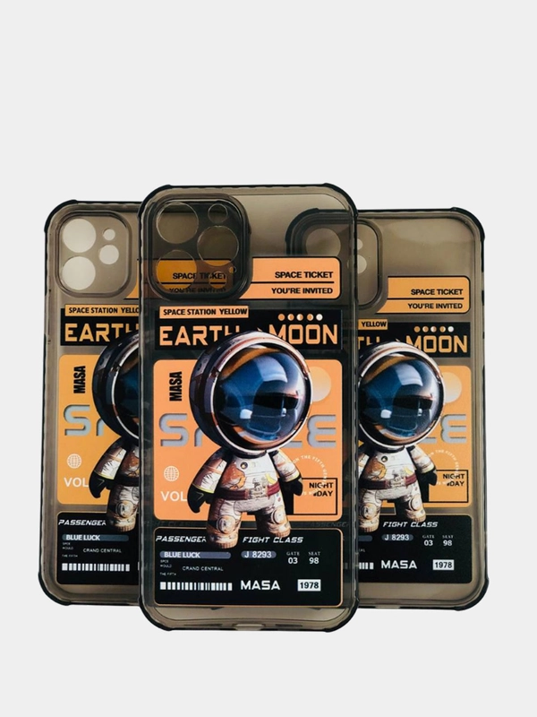 Чехол для iPhone XR, XS, XS MAX, 11, 12, 12 mini, 11 / 12 PRO, 11 / 12 PRO MAX, силикон