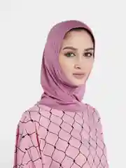 Коралловый намазное платье - намазник. Мусульманское платье для намаза женское. Исламский хиджаб