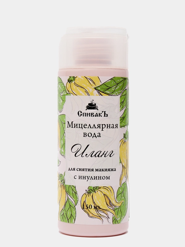 Мицеллярная вода "Иланг"