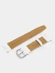 Ремешок для наручных часов, из натуральной кожи, A-785BT.4P-WH